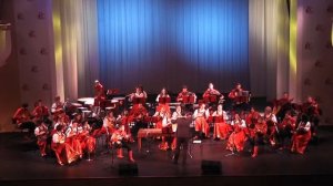 И. Брамс - "Венгерский танец №1"