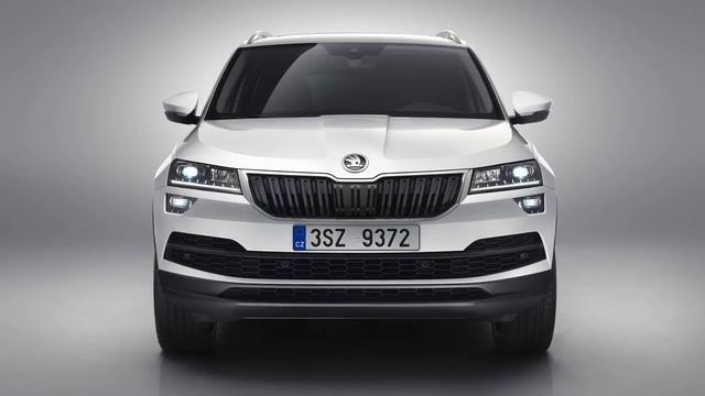 ULTIMATE 2018 Skoda Karoq Review Interior Exterior смотреть онлайн