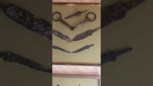 Домашний музей Lemmax. Коп по старине, видео обзор некоторых находок.