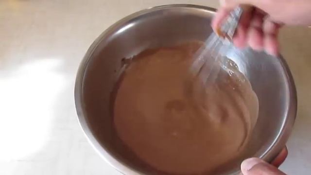 Шоколадне йогуртове морозиво