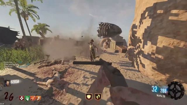 Zombies Gun Game: Deserted Island Survival смотреть онлайн