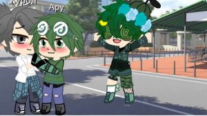 [meme]-близкие люди{Куромаку, Куро, Ару и Вару}