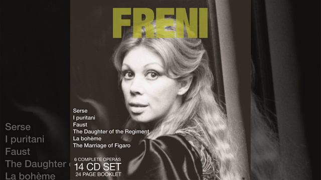 Serse: Act III, Crude Furie Degl'orrid Abissi (Live performance, Milan 1962)