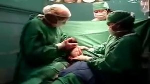 Кесарево сечение без комментариев, музыкальное сопровождение