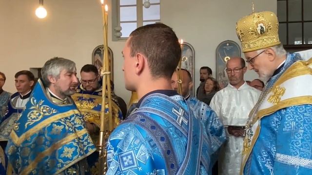 Праздник Рождества Богородицы @user-sl7go5eg5d смотреть онлайн