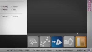 OPEN TECHNOLOGIES video about Optical 3D Scanner