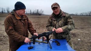 Одна Сайга хорошо, а две Сайги лучше!