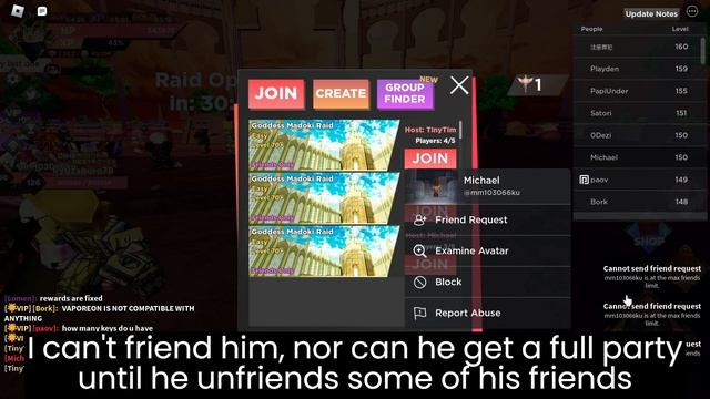 This is really annoying | Anime Dimensions Simulator | Roblox смотреть онлайн