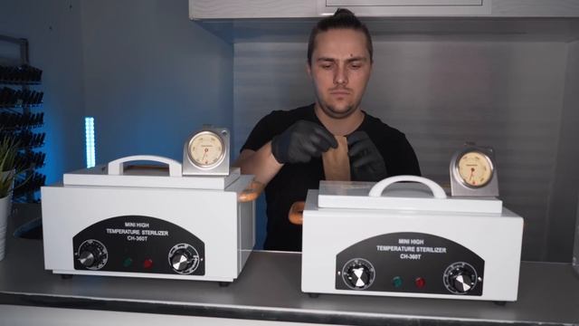 Сухожаровой шкаф CH-360T оригинал и подделка. Обзор на сухожар CH-360T. смотреть онлайн