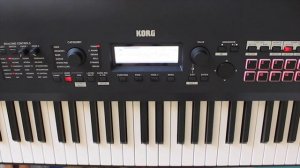 Korg Kross 2 (88 Keys) | UNBOXING/REVIEW/DEMO!