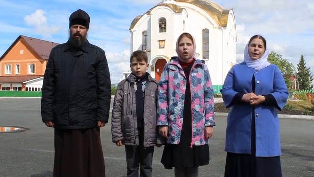 ЦАРИЦЕ МОЯ ПРЕБЛАГАЯ - матушка Валентина Корниенко смотреть онлайн