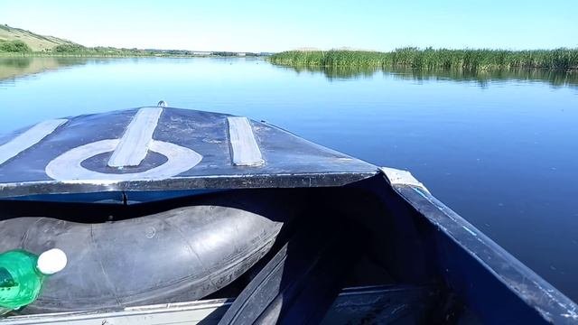 Ветерок 8 ,лодка романтика