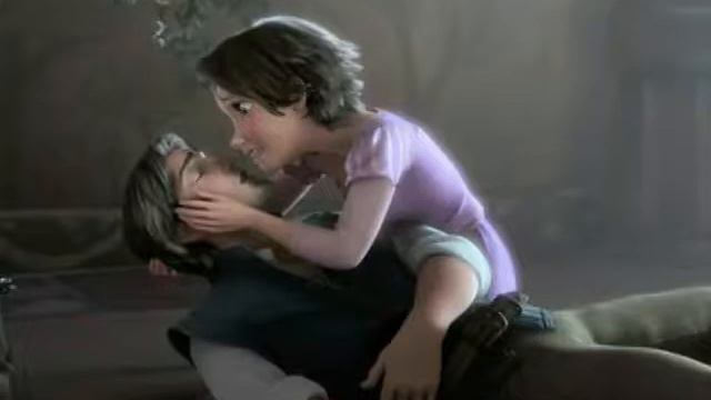 Рапунцнль и Юджин - не беда смотреть онлайн