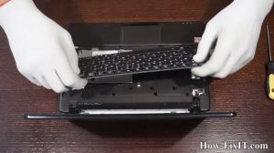 Acer Aspire One 722 Laptop Reassembly Guide after Maintenance