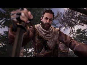 Banishers: Ghosts of New Eden [RUS, без комментариев]. Часть 11: Мутные топи.