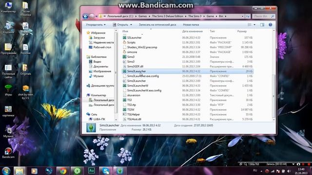 Как загрузить дополнения  в игру формат Sims3 Pack