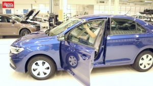 Из чего собирают Volkswagen Polo и сколько теперь стоят его фары?