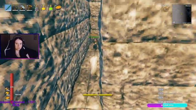 Valheim. Непроходимые подземелья с боссами часть 1!😖 Квесты и сражения.