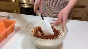 Хлеб из зелёной гречки / Рецепт