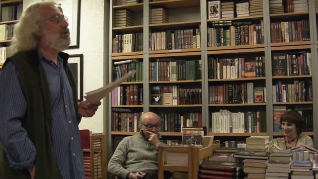 Владимир Гандельсман. 2012, новые стихи. смотреть онлайн