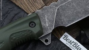 Полевой тактический нож Нокс Антей 3Т