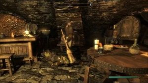 Skyrim-How to clean up a murder!
