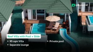 Siyam World Resort Maldives  A Complete Tour