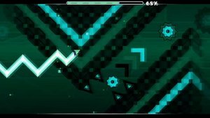 PROBLEMATIC By Dhafin (Easy demon) | Geometry Dash