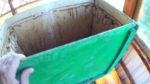 Ловля пчелиного роя в ловушку от Видеопасеки. Конструкция ловушки и секреты поимки роя.