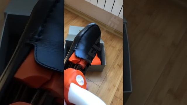Растяжка обуви. Я нашла ИДЕАЛЬНЫЙ способ!!! Сайт: Bootfitter.ru