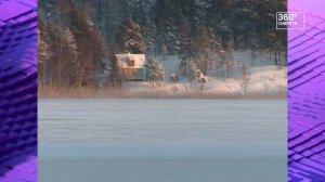 Национальный парк "Ладожские шхеры"