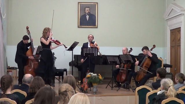 Leopold Mozart Sinfonia Burlesca смотреть онлайн