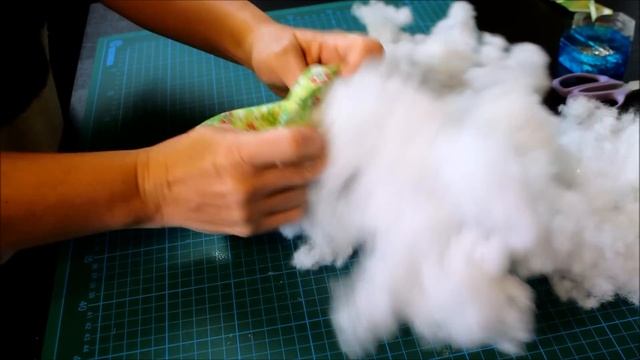 Cómo hacer un gato de trapo, un peluche o un sujetapuertas смотреть онлайн