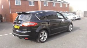 Ford S-MAX 2.0 TDCi 163 Titanium X Sport 5dr U52710