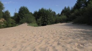 На реке Линда. Немного рыбачим и просто любуемся природой.