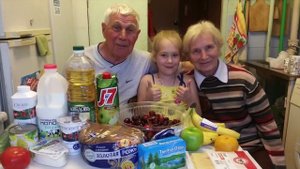 Владимир Удалов, видео к 85-летию