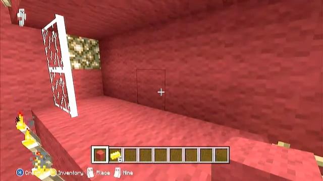 Minecraft Xbox360 Edition| Red vs Blue Map смотреть онлайн