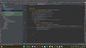 DATA PASSING OR BUNDLE PASSING | ANDROID STUDIO