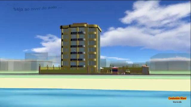 AMOSTRA DE MAQUETE VIRTUAL INTERATIVA EM TEMPO REAL смотреть онлайн