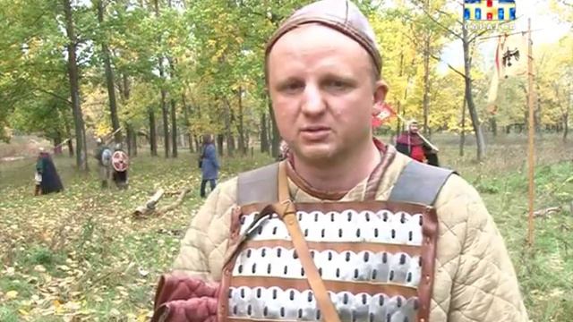 Реконструкторские бои