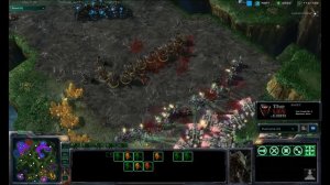 StarCraft 2 Strategy - Fungal Growth