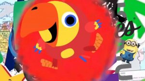 Angry Birds Black Hole add round 9 Last!