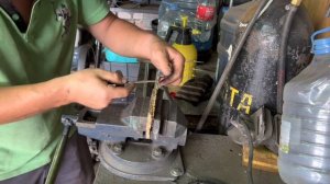 Восстановление старого велосипеда!  Переделка на одну звезду.