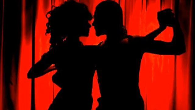 Tango Music Instrumental Tango Amoroso смотреть онлайн