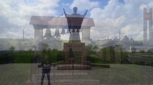 Город Майкоп, столица Адыгеи.