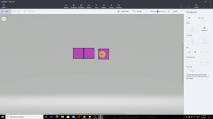 Windows 10 - PAINT 3D -  Rubik CUBE