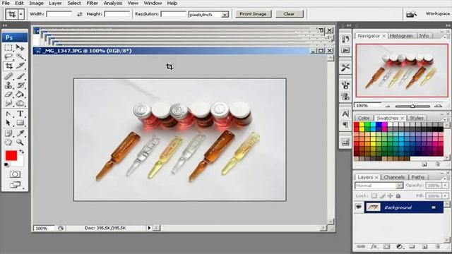 фотошоп - Работа со слоями(Несколько картинок в одну).flv смотреть онлайн