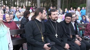 Престольный праздник святых Петра и Февронии 16.09.2018!Клип! г. Пинск