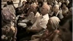 Власть Иисуса Христа над силами тьмы. Семерюк Петр Андреевич (вначале поет Сергей Балабанов).