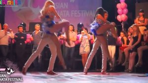 Show Salsa Social (St Petersburg)  @ RUSSIAN BACHATA KIZOMBA FESTIVAL & Salsa Room